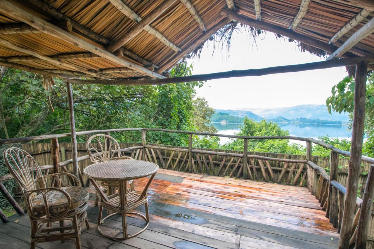 Byoona Amagara At Lake Bunyonyi Kabale Εξωτερικό φωτογραφία